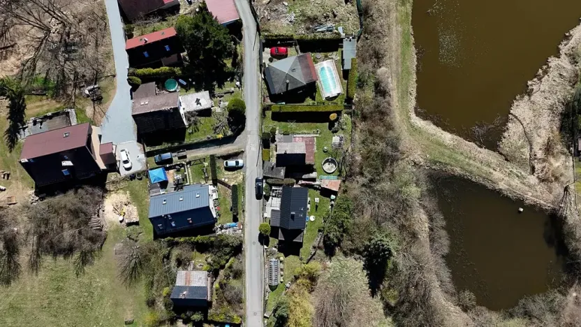 Prodej chaty, Mnichovice, Nad Obecníkem, 60 m2