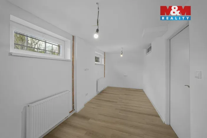 Prodej rodinného domu, Praha - Čimice, Chorušická, 198 m2