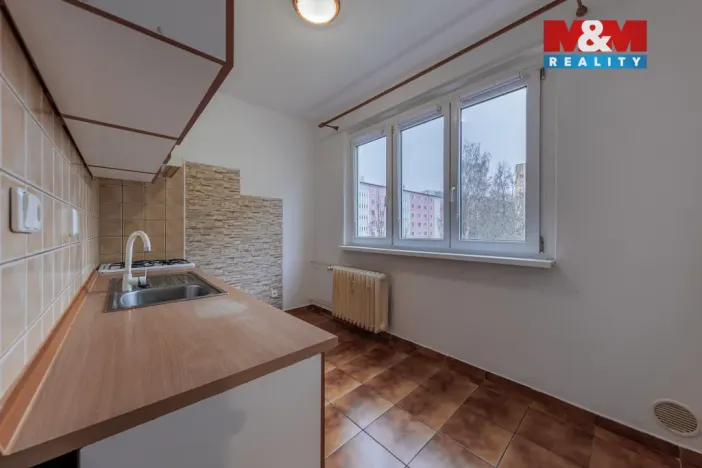 Pronájem bytu 1+1, Nejdek, Okružní, 42 m2