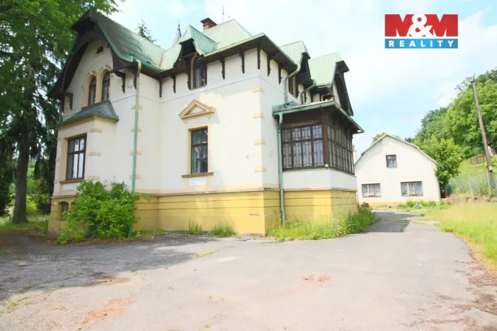 Pronájem bytu 2+kk, Trutnov - Poříčí, Polská, 38 m2