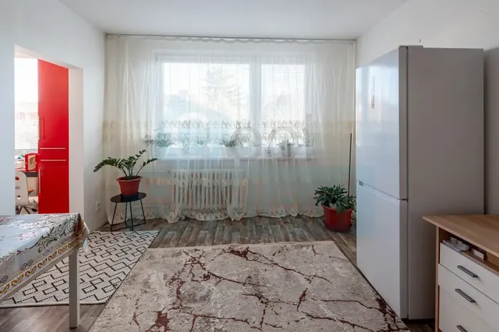 Prodej bytu 1+1, Praha - Troja, Krynická, 29 m2