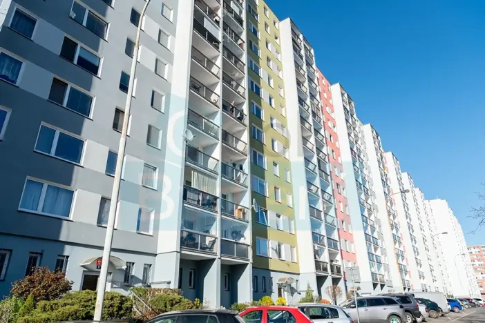 Prodej bytu 1+1, Praha - Troja, Krynická, 29 m2