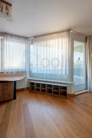 Prodej bytu 1+kk, Praha - Troja, Hnězdenská, 41 m2