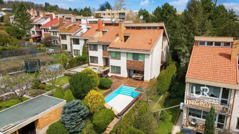 Prodej rodinného domu, Brno - Komín, Ulrychova, 275 m2