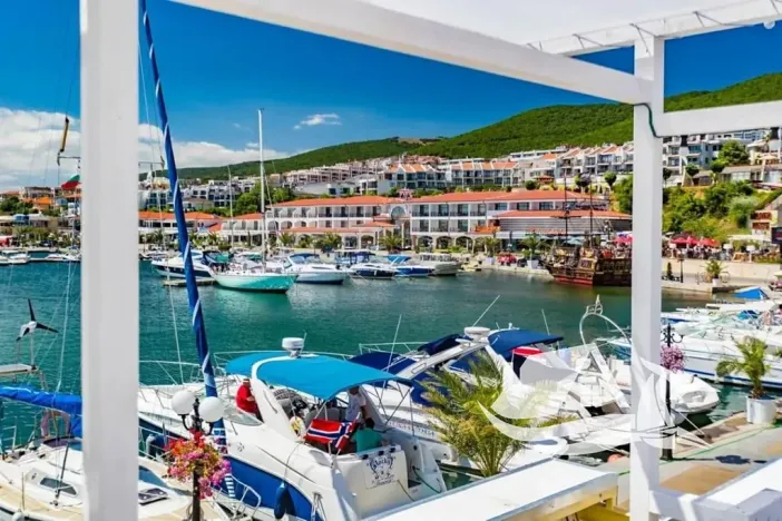 Prodej bytu 1+kk, Sveti Vlas, Bulharsko, 38 m2