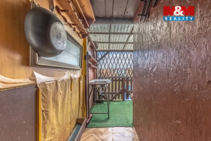 Prodej zahrady, Varnsdorf, Na Pastvinách, 293 m2