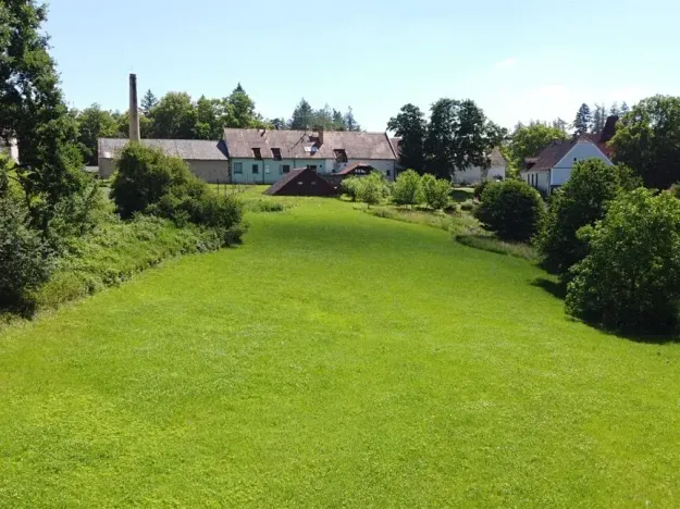 Dražba louky, Pluhův Žďár, 1974 m2