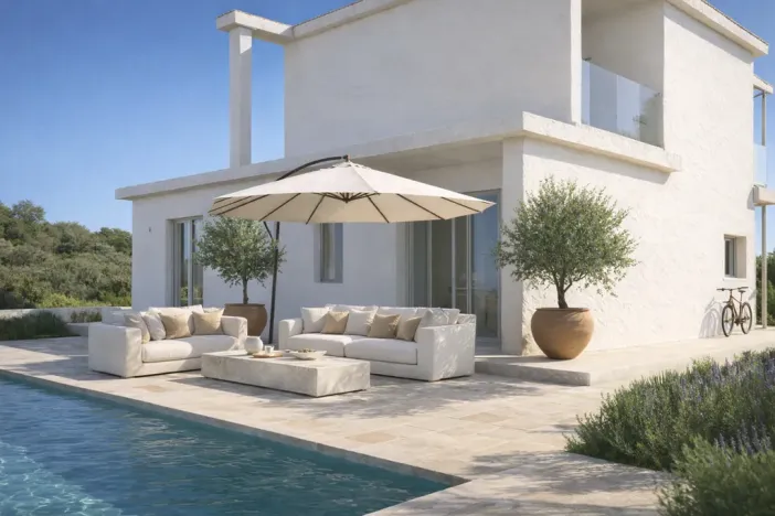 Prodej domu, Badesi, Sardinie, Itálie, 165 m2