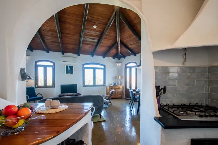 Prodej domu, Valledoria - La Ciaccia, Sardinie, Itálie, 130 m2