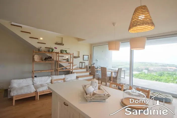 Prodej domu, Trinitá D'Agultu, Sardinie, Itálie, 200 m2