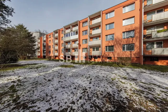 Prodej bytu 2+1, Mohelnice, nám. Kosmonautů, 52 m2