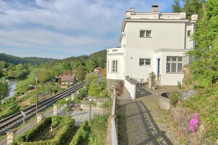 Prodej vily, Chocerady, 340 m2