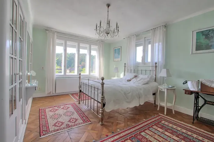 Prodej vily, Chocerady, 340 m2