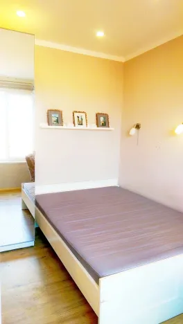 Pronájem bytu 1+kk, Praha - Holešovice, Plynární, 25 m2