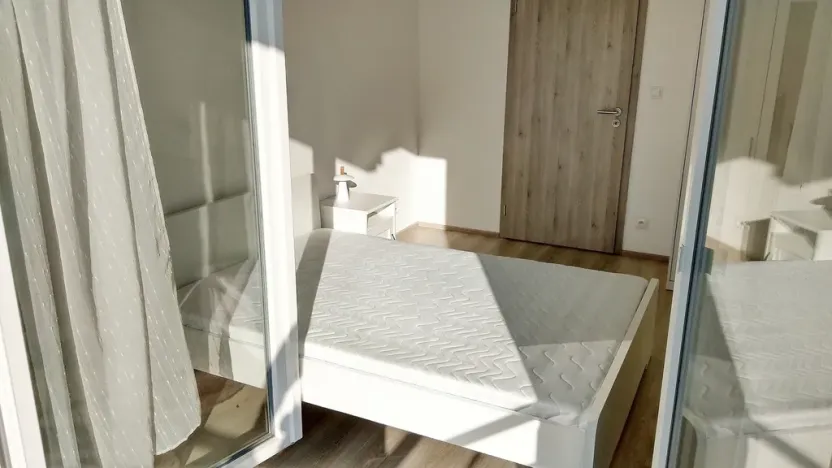 Pronájem bytu 2+kk, Praha - Letňany, Kadečkové, 56 m2