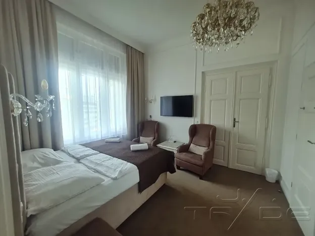 Prodej apartmánu, Brno, náměstí Svobody, 195 m2