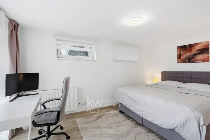 Prodej bytu 3+kk, Františkovy Lázně, Nerudova, 96 m2