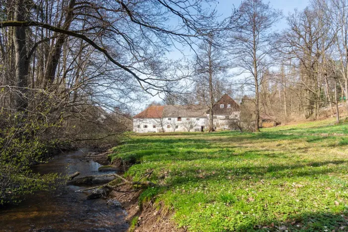 Prodej rodinného domu, Kunžak, Velké Podolí, 150 m2