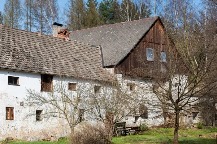Prodej rodinného domu, Kunžak, Velké Podolí, 150 m2