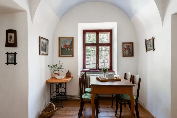 Prodej rodinného domu, Kunžak, Velké Podolí, 150 m2