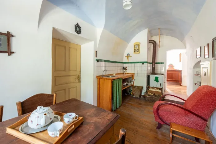 Prodej rodinného domu, Kunžak, Velké Podolí, 150 m2