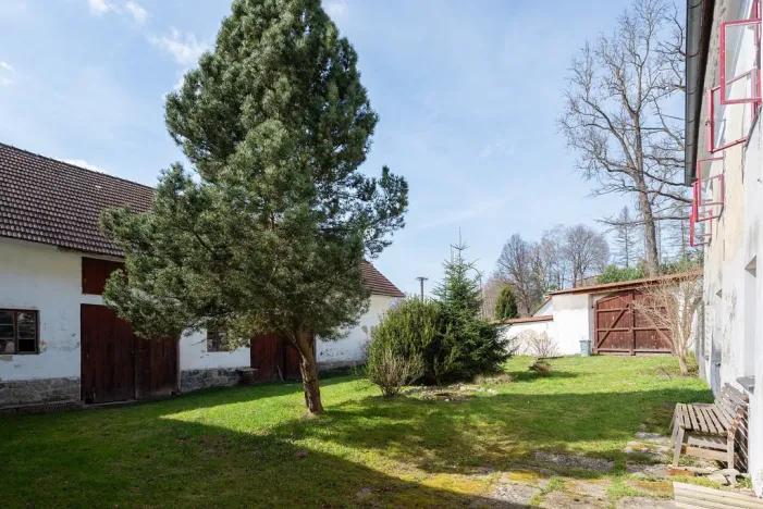 Prodej rodinného domu, Kunžak, Velké Podolí, 150 m2