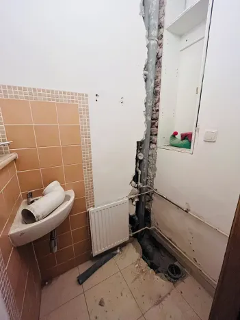 Prodej bytu 3+kk, Brno, Bayerova, 71 m2