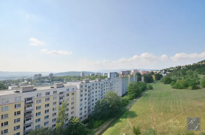 Prodej bytu 2+1, Ústí nad Labem, Pod Rozhlednou, 64 m2