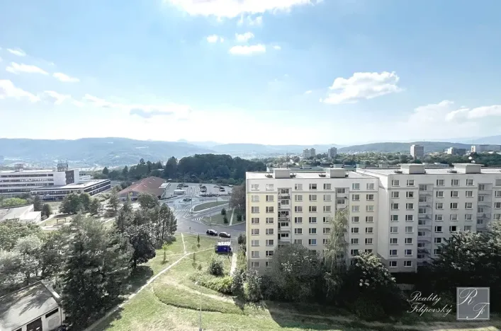 Prodej bytu 2+1, Ústí nad Labem, Pod Rozhlednou, 64 m2