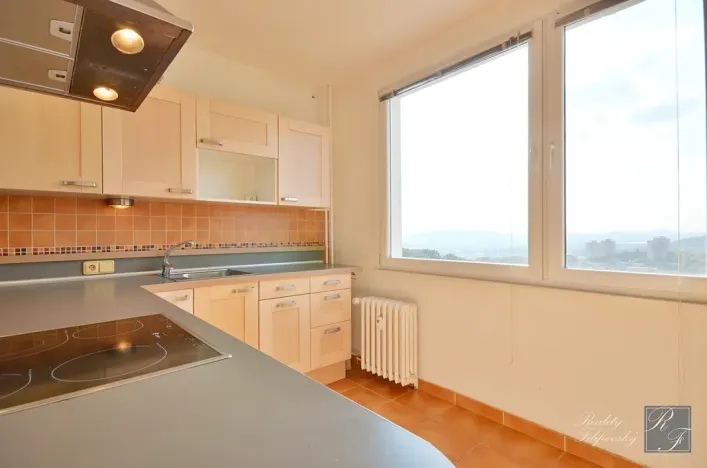 Prodej bytu 2+1, Ústí nad Labem, Pod Rozhlednou, 64 m2