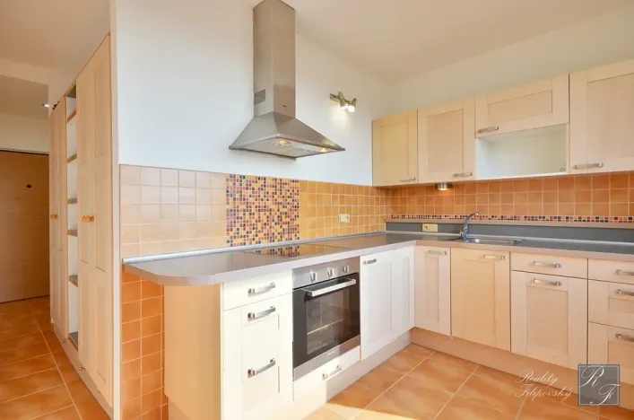 Prodej bytu 2+1, Ústí nad Labem, Pod Rozhlednou, 64 m2