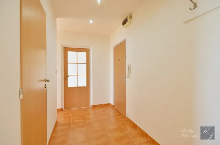 Prodej bytu 2+1, Ústí nad Labem, Pod Rozhlednou, 64 m2