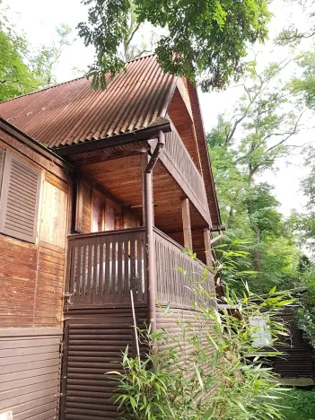 Pronájem chaty, Němčovice, 55 m2