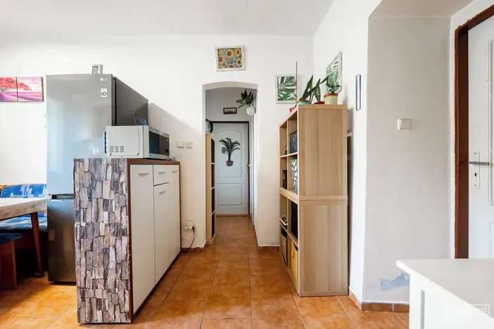 Prodej rodinného domu, Štěkeň, 69 m2