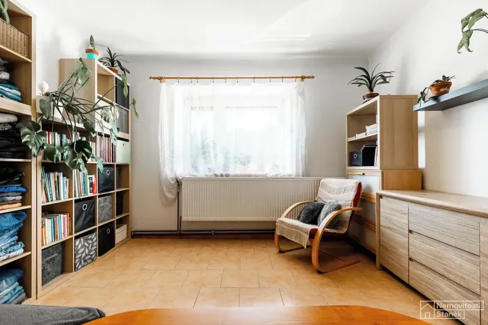 Prodej rodinného domu, Štěkeň, 69 m2