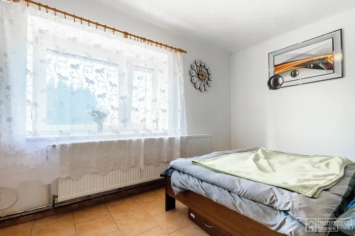 Prodej rodinného domu, Štěkeň, 69 m2