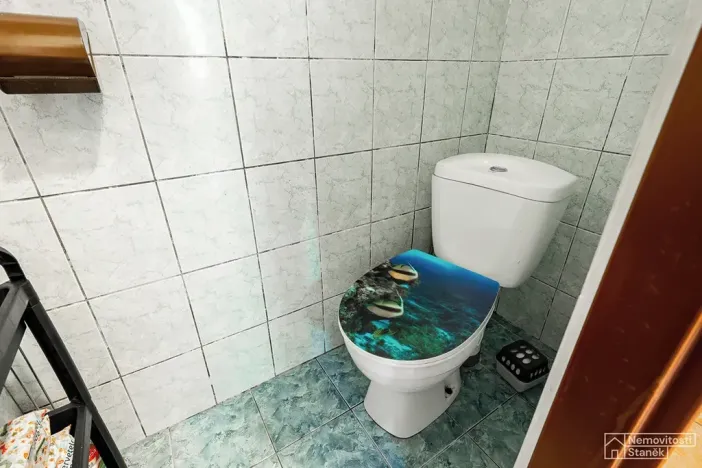 Prodej rodinného domu, Štěkeň, 69 m2