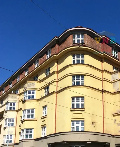 Pronájem bytu 2+kk, Praha - Vinohrady, Slezská, 83 m2