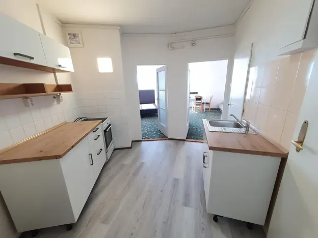 Pronájem bytu 2+1, Praha, S. K. Neumanna, 50 m2