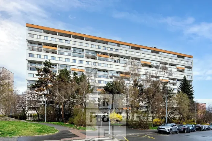 Pronájem bytu 2+kk, Praha - Krč, V Štíhlách, 39 m2