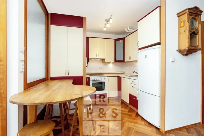 Pronájem bytu 2+kk, Praha - Krč, V Štíhlách, 39 m2