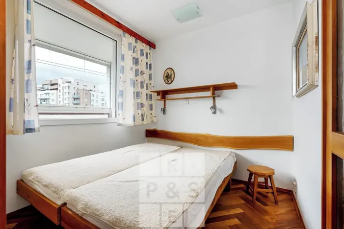 Pronájem bytu 2+kk, Praha - Krč, V Štíhlách, 39 m2