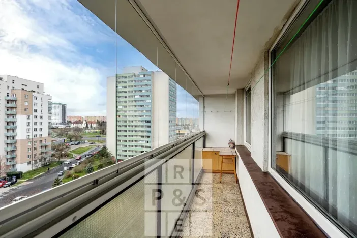 Pronájem bytu 2+kk, Praha - Krč, V Štíhlách, 39 m2