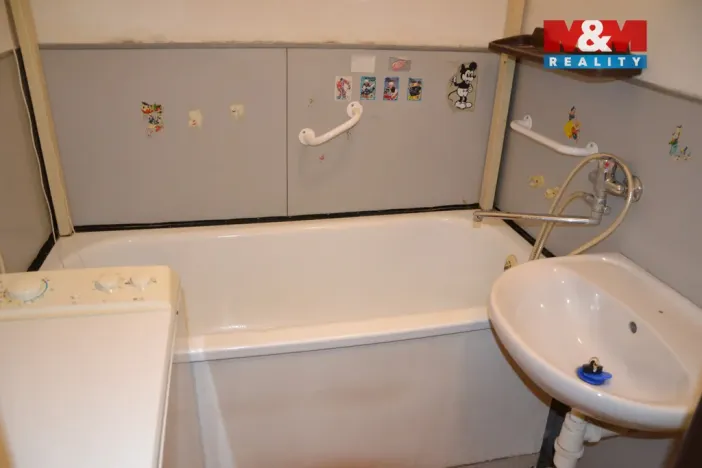 Prodej bytu 3+1, Náchod, Pražská, 58 m2