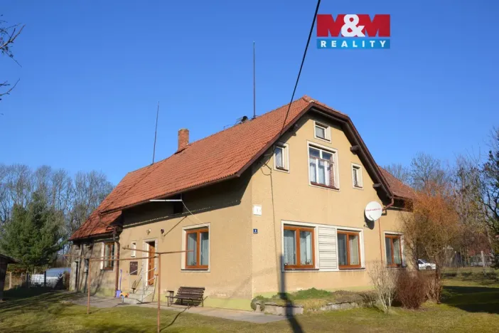 Prodej rodinného domu, Vestec, 349 m2