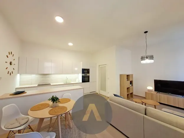 Pronájem bytu 2+kk, Brno, Leitnerova, 60 m2