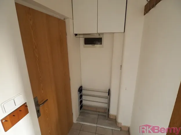 Pronájem bytu 1+kk, Brno, Úvoz, 22 m2