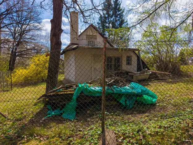 Prodej zahrady, Pozořice, 908 m2