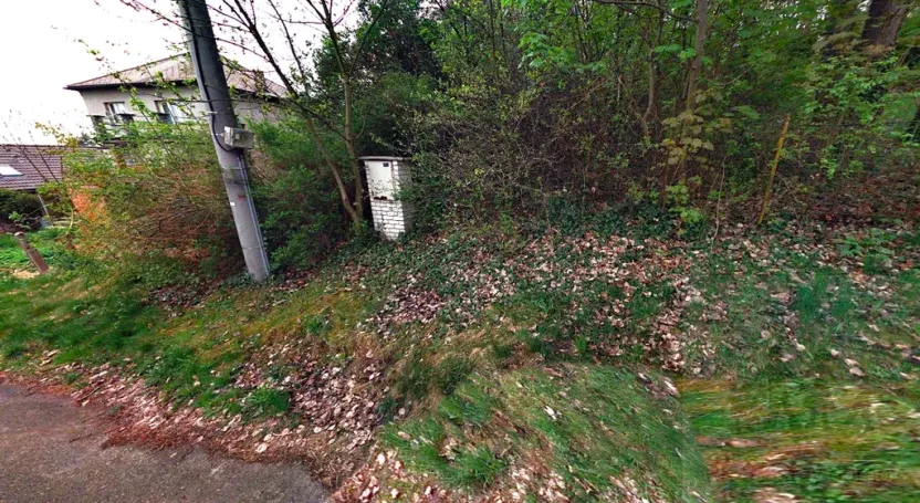 Prodej pozemku pro bydlení, Újezd, 758 m2