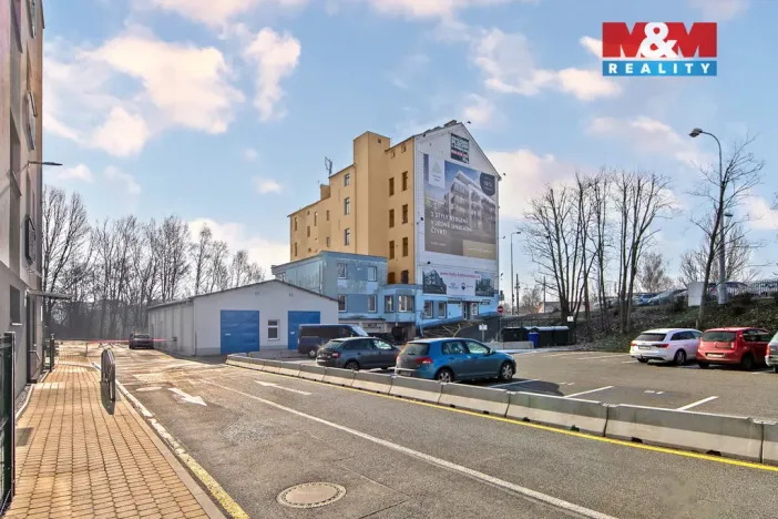 Pronájem kanceláře, Plzeň - Severní Předměstí, Karlovarská, 51 m2